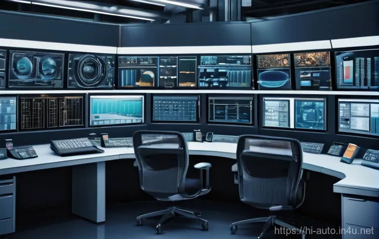공장자동화 엔지니어의 커리어 패스 - **Prompt 2: Collaborative Automation Engineering Team**
    A dynamic scene featuring a diverse grou...