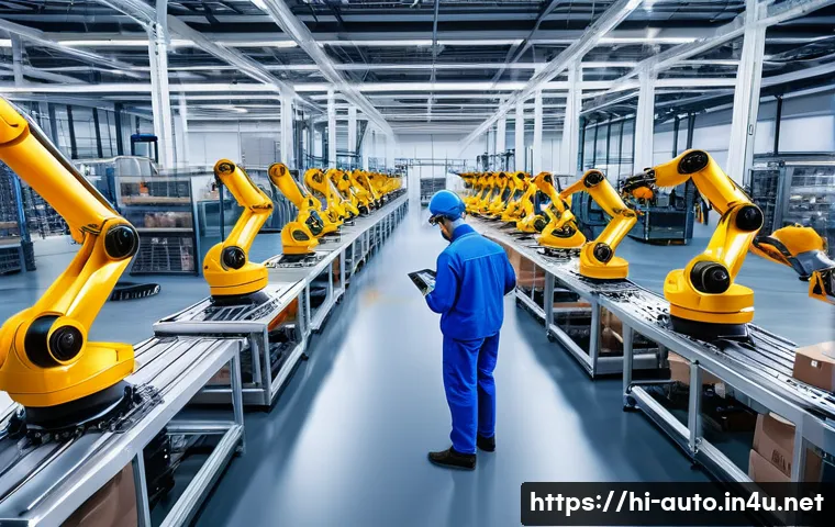 공장자동화 트렌드 및 전망 관련 이미지 1